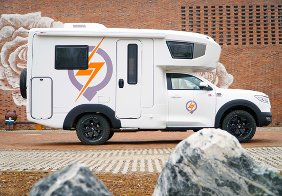 全國多地連動試駕，約您體驗自由炮房車