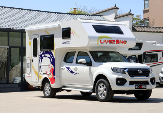 皮卡房車到底有什么優勢，值得大家選擇？