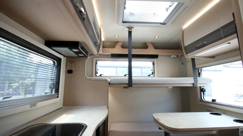 覽眾C6房車 覽眾C6房車