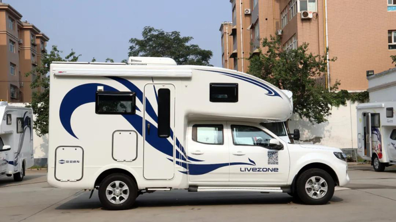 覽眾C6房車 覽眾C6房車