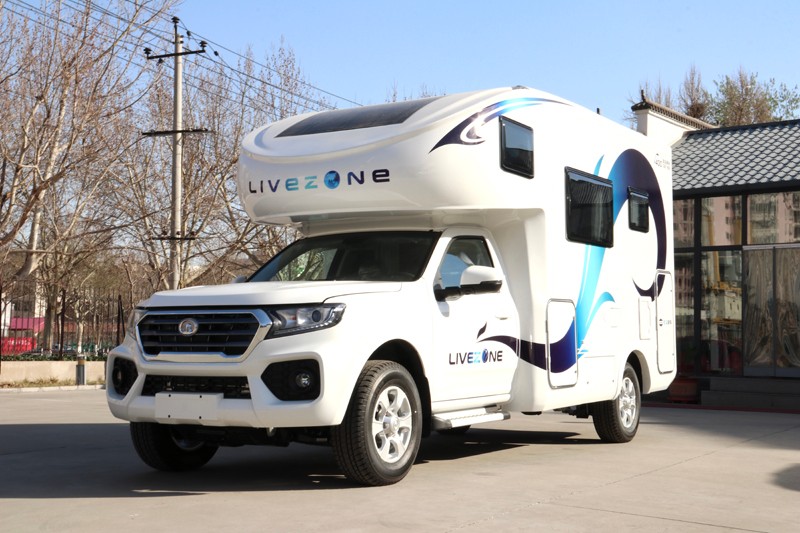 買房車為什么買四驅房車？都有哪些款式可選