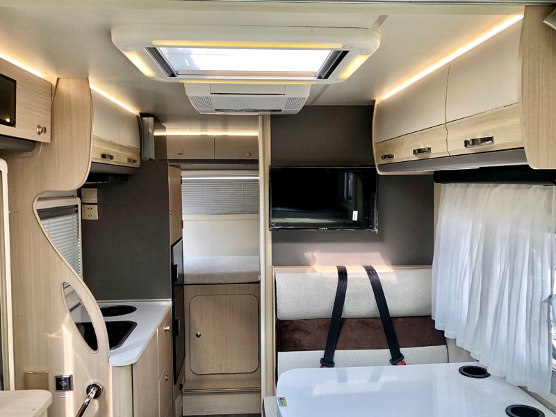 買房車為什么買四驅房車？都有哪些款式可選