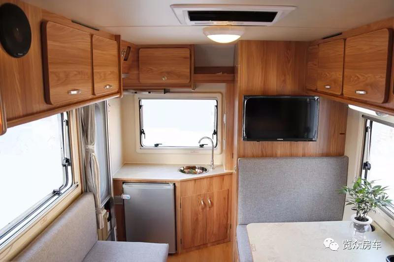 房車還就要選汽油、四驅、兩米大床