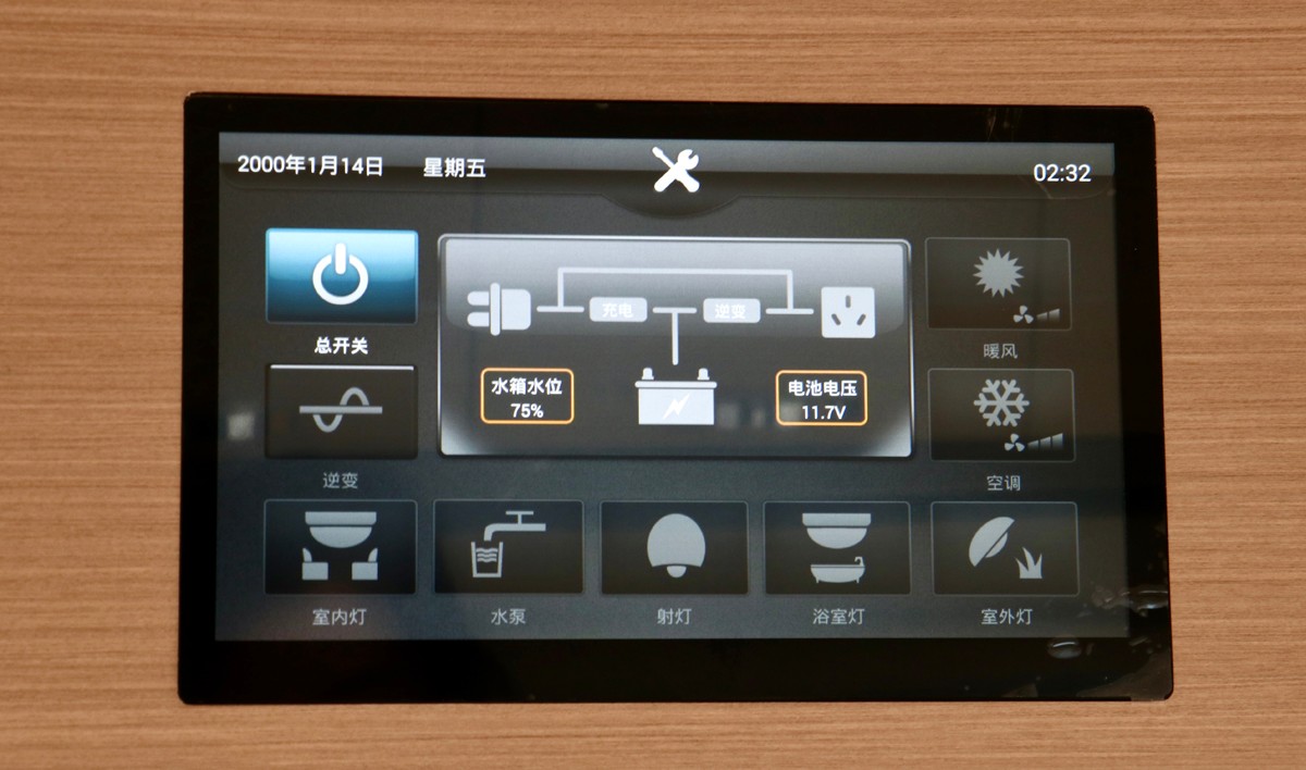 深度房車自駕,還是要選這樣的房車 深度房車自駕,還是要選這樣的房車
