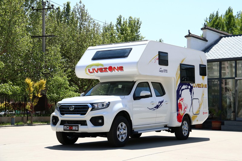 2米大床的房車，真的挺好