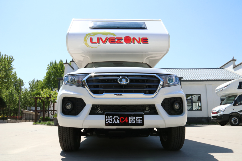 2米大床的房車，真的挺好