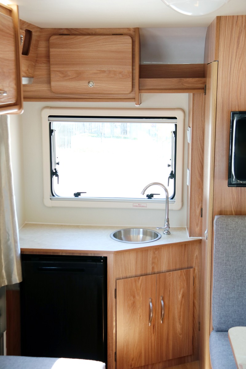 2米大床的房車，真的挺好