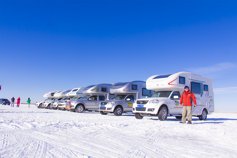 深度房車體驗，四驅(qū)房車必選