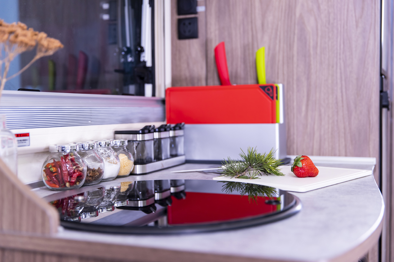 2021年開(kāi)年房車展還有新車喲