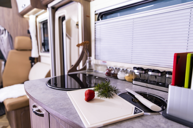 新年新房車展會，新車多選擇