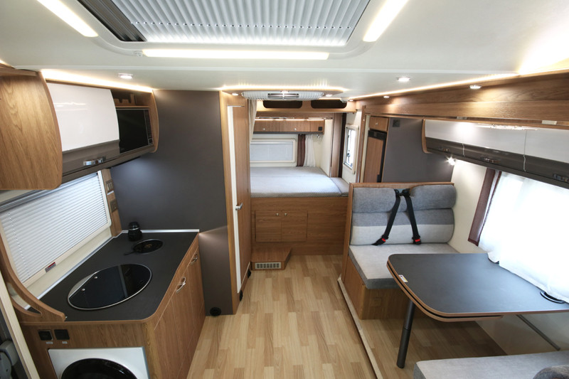 依維柯房車和皮卡房車到底怎么選？