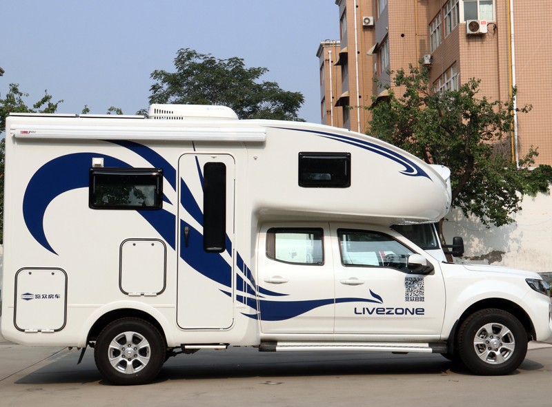 這款房車多次更新，確實非常不錯