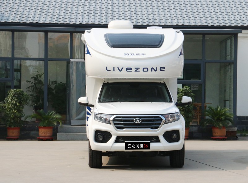 這款房車多次更新，確實非常不錯