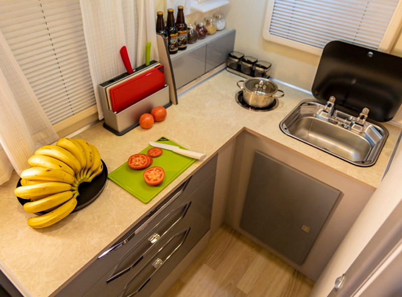 自由炮房車引領消費，拒絕平庸