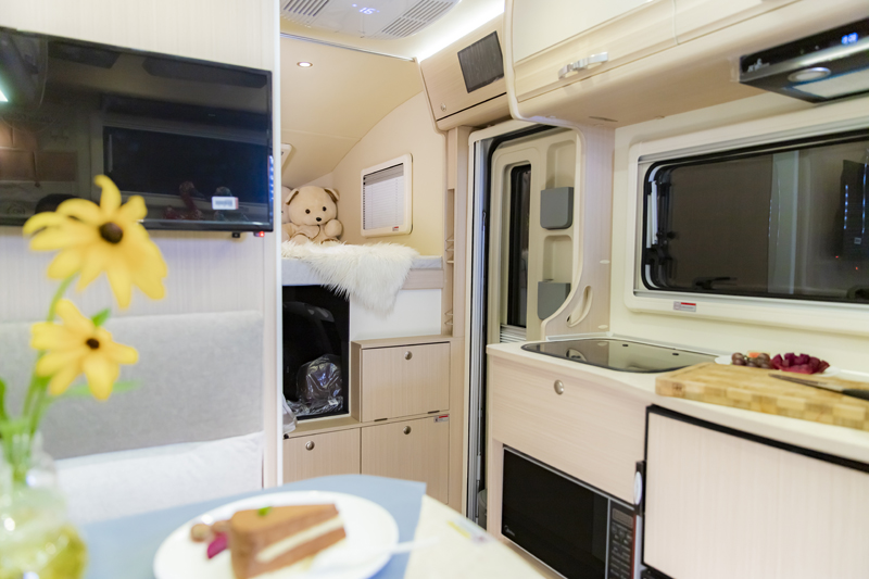 開放三胎，房車應該怎么選？