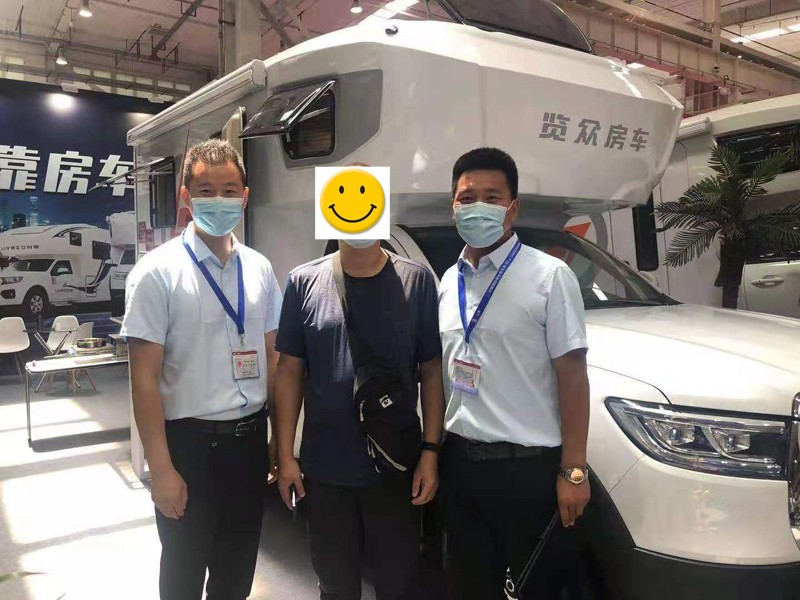 夠格調,值得一看的房車展 夠格調,值得一看的房車展