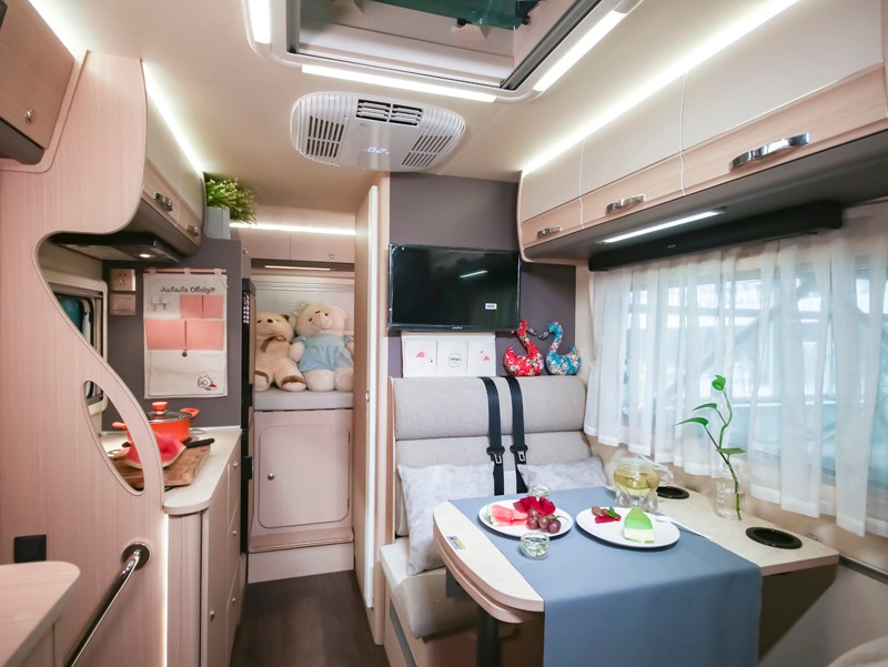 房車如何做到更安全 房車如何做到更安全