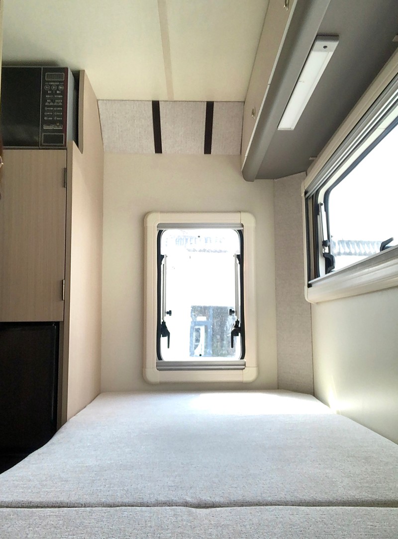 三張床，還是四驅(qū)，這款房車點贊