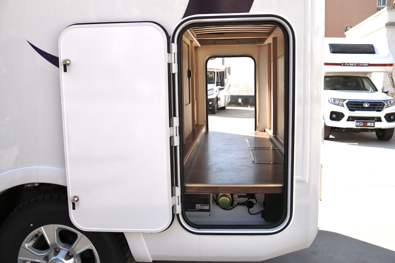 房車自駕大行李艙很重要嗎？