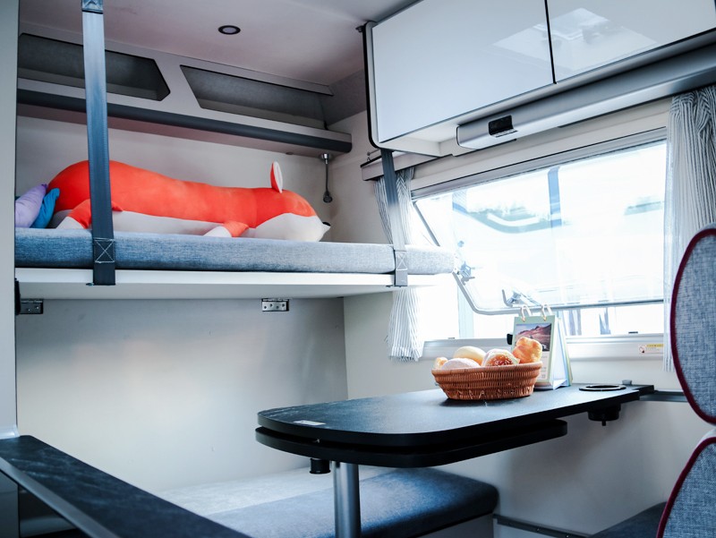 舉國(guó)歡慶，房車出行您一定要注意