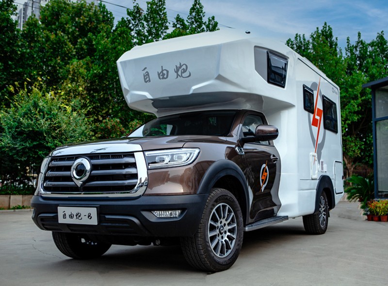 舉國(guó)歡慶，房車出行您一定要注意