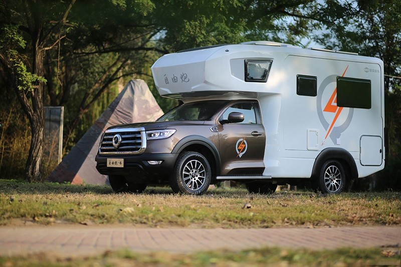 雙炮出擊，南北齊上陣，看自由炮新車(chē)