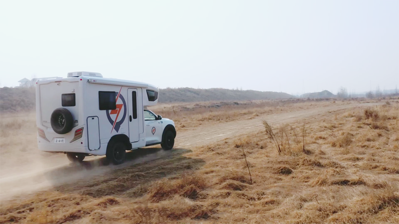 自由炮，用動力征服旅途