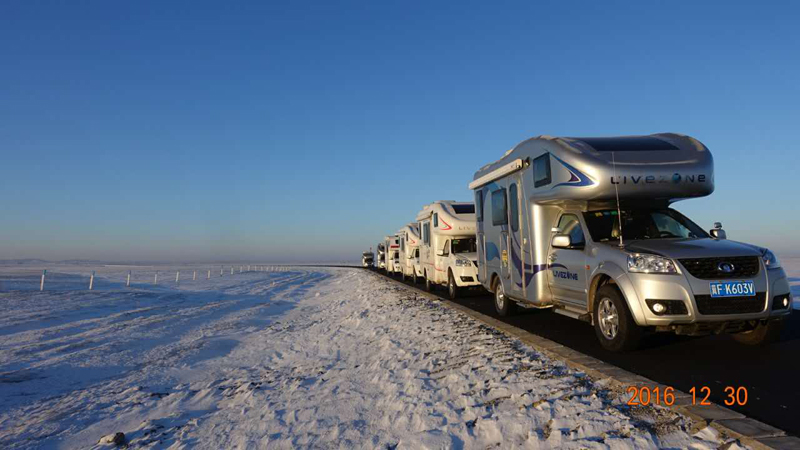 必看！覽眾房車送您一份“冷”干貨