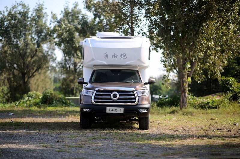 自由炮滿分選手,房車生活新體驗(yàn) 自由炮滿分選手,房車生活新體驗(yàn)
