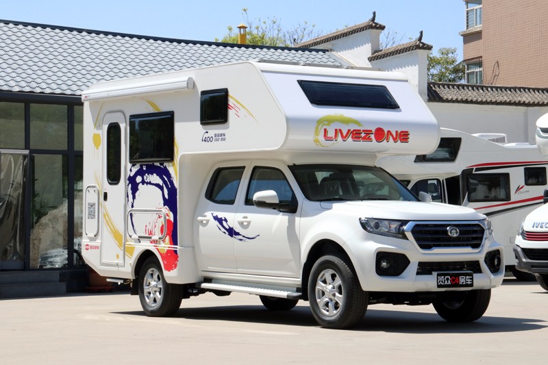 這些房車，上藍牌C本可以開