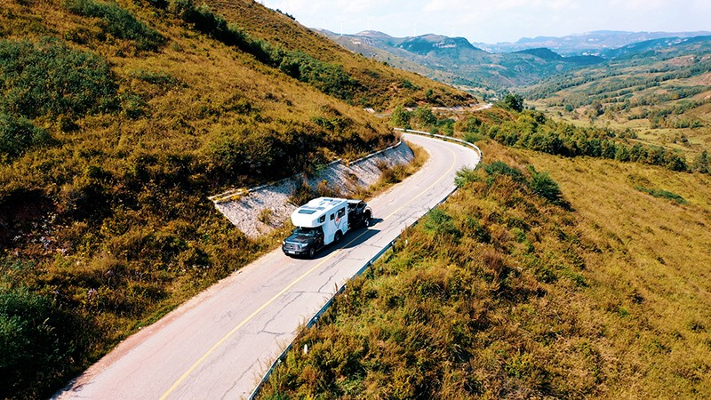 覽眾房車即將推出新一代越野升頂房車 覽眾房車即將推出新一代越野升頂房車