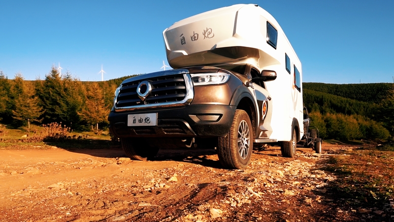 長城自由炮四驅(qū)房車2022年最新款價格曝光 長城自由炮四驅(qū)房車2022年最新款價格曝光