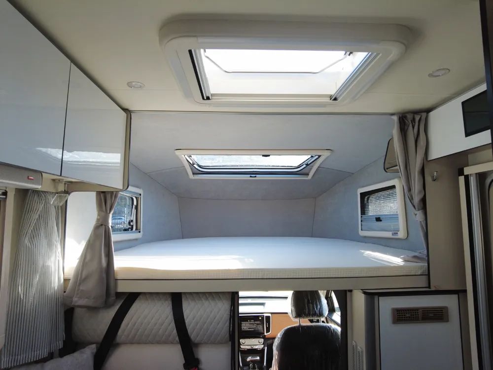 一輛優(yōu)秀的房車應(yīng)該具備哪些基因?看這里! 一輛優(yōu)秀的房車應(yīng)該具備哪些基因?看這里!