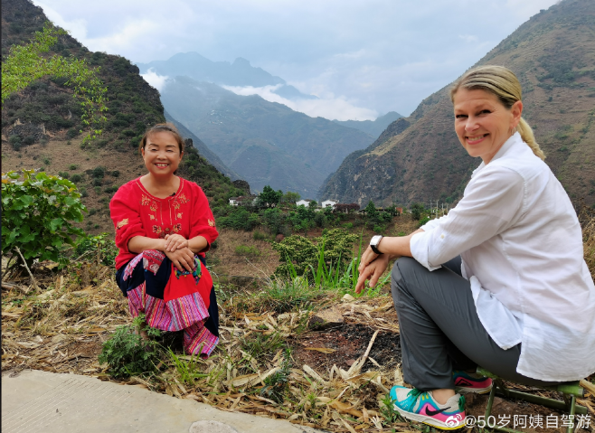 生如逆旅，一車以航：自駕游100多個城市 后半生為自己而活 58歲阿姨的逐夢之旅