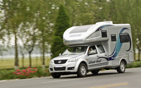 你沒看錯，歡迎來到2012年的房車世界！