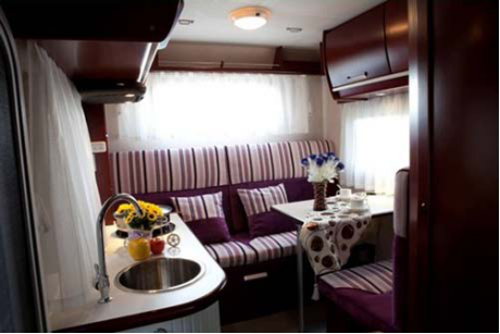 你沒看錯，歡迎來到2012年的房車世界！