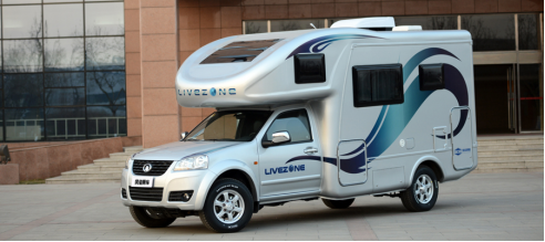 你沒看錯，歡迎來到2012年的房車世界！