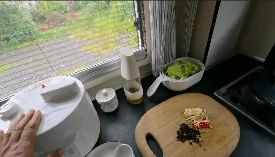 58歲的她，自駕房車旅居，一人兩犬，活成了自己喜歡的樣子