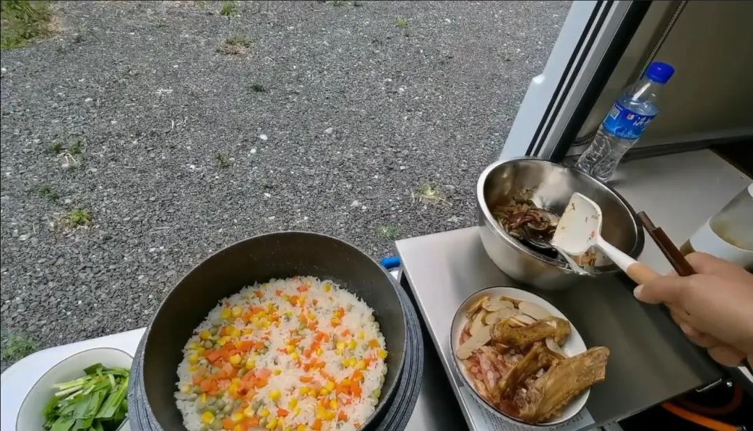 58歲的她，自駕房車旅居，一人兩犬，活成了自己喜歡的樣子