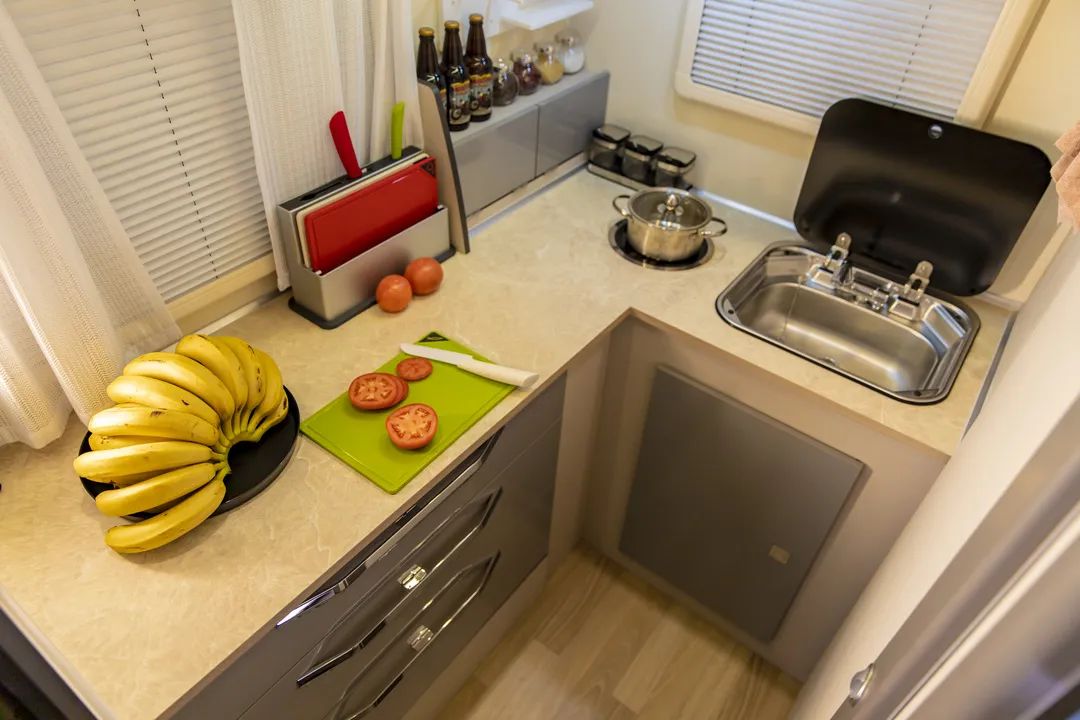 自由炮系列房車(chē)布局盤(pán)點(diǎn)，總有一款適合你！