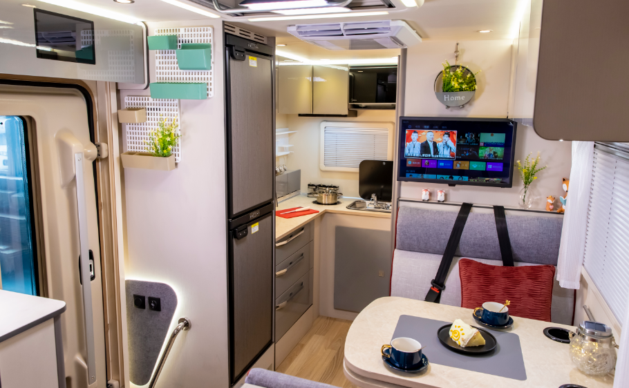 自由炮系列房車(chē)布局盤(pán)點(diǎn)，總有一款適合你！