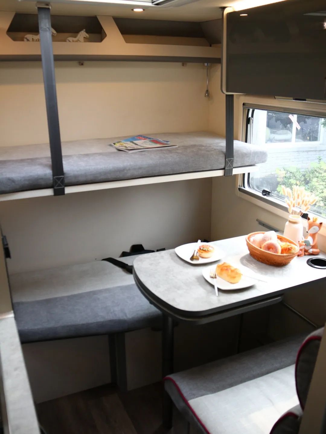 自由炮系列房車(chē)布局盤(pán)點(diǎn)，總有一款適合你！