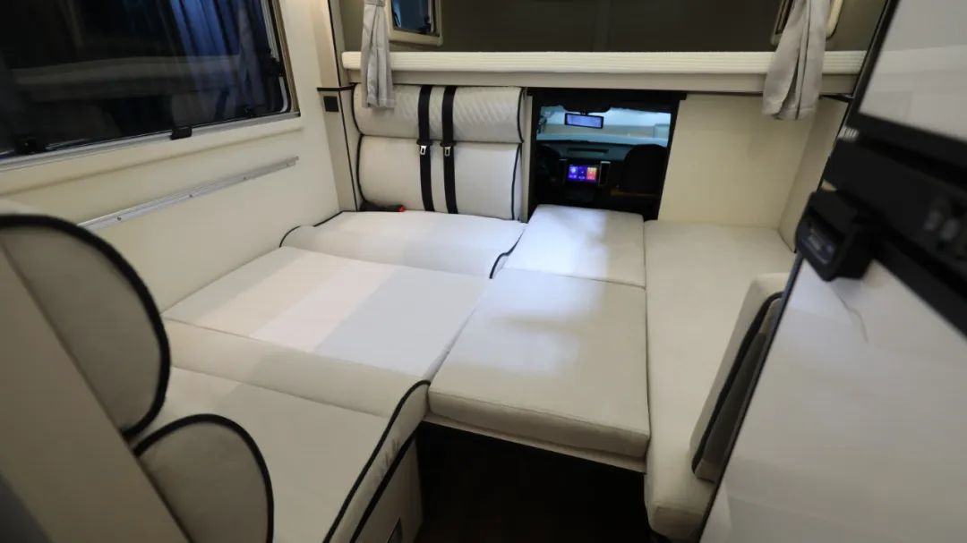 自由炮系列房車(chē)布局盤(pán)點(diǎn)，總有一款適合你！