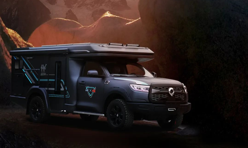 要想出行一路拉風，就選這輛