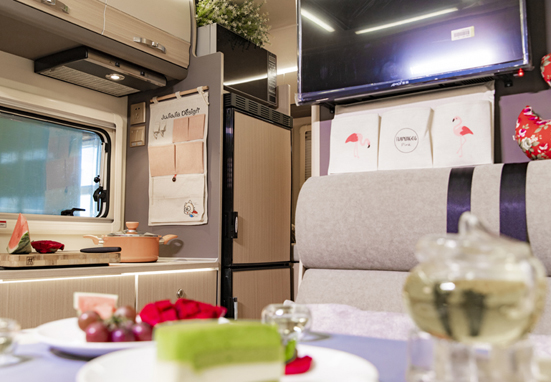 選房車(chē)為什么要首先考慮皮卡房車(chē)