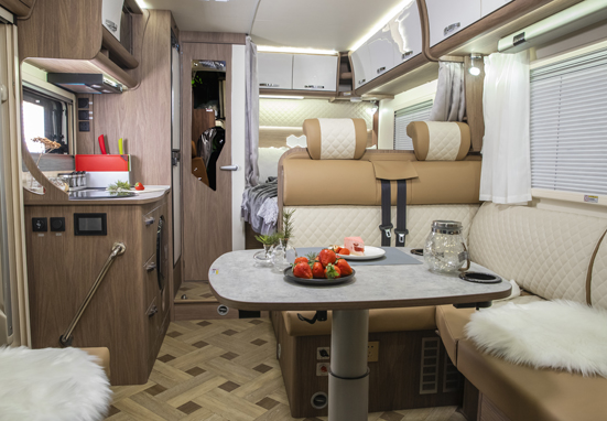 更有空間，更舒適的國六房車